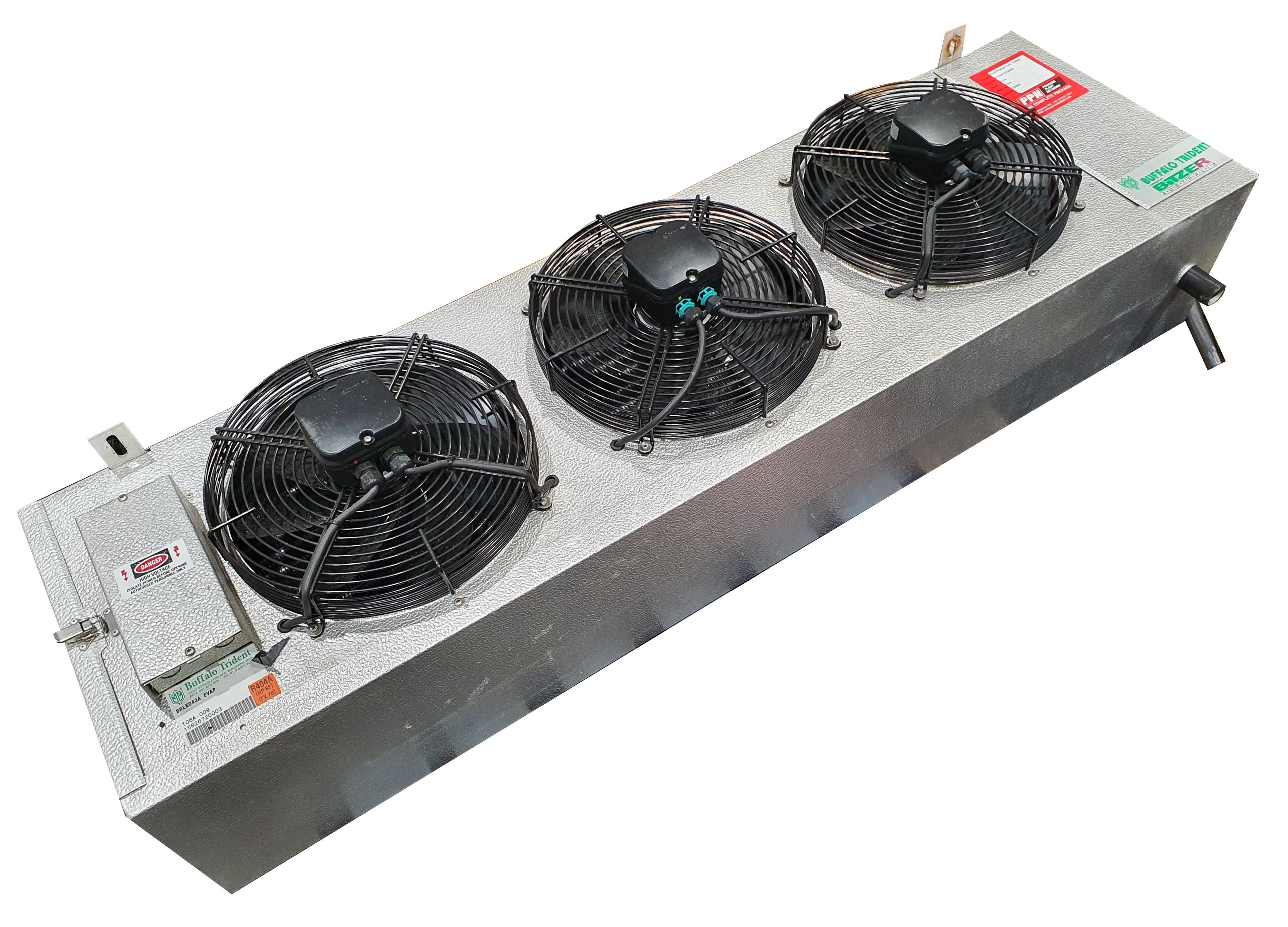 Buffalo Trident Evaporative Fans BRLE043A EVAP