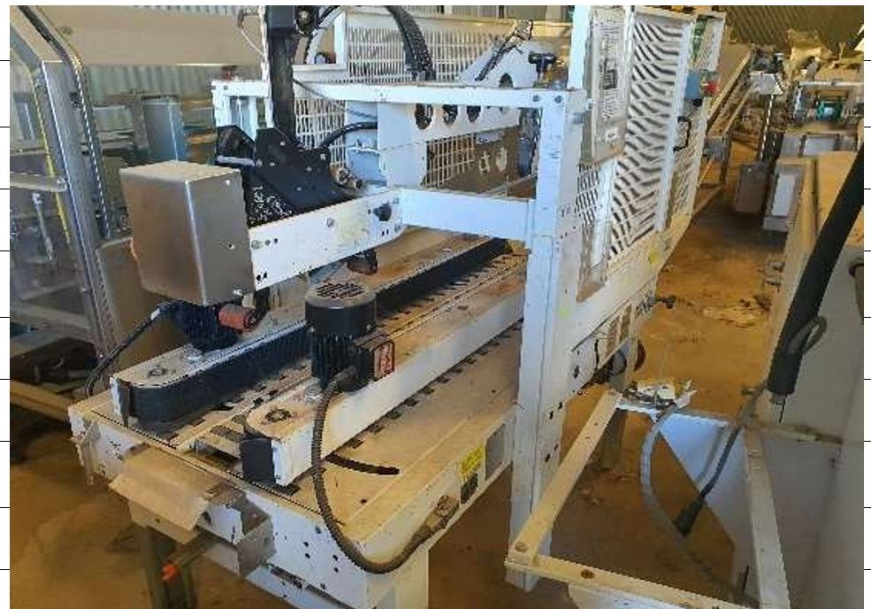 Siat Carton Taping Machine XL33 94. P