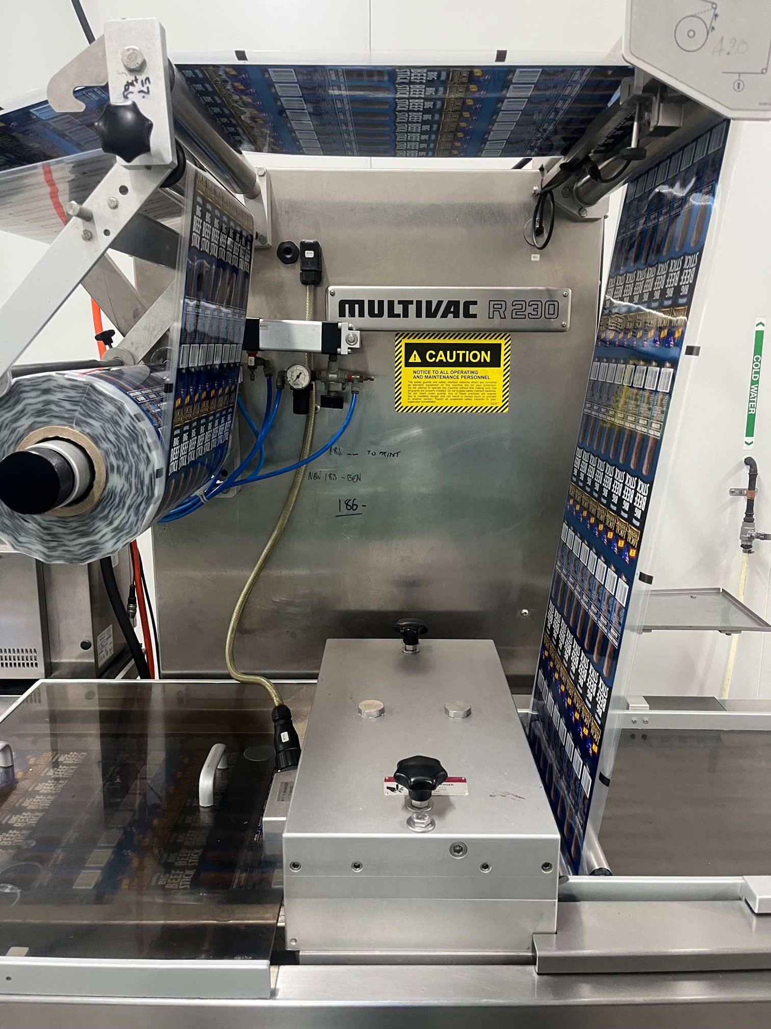 MULTIVAC Thermoformer R230