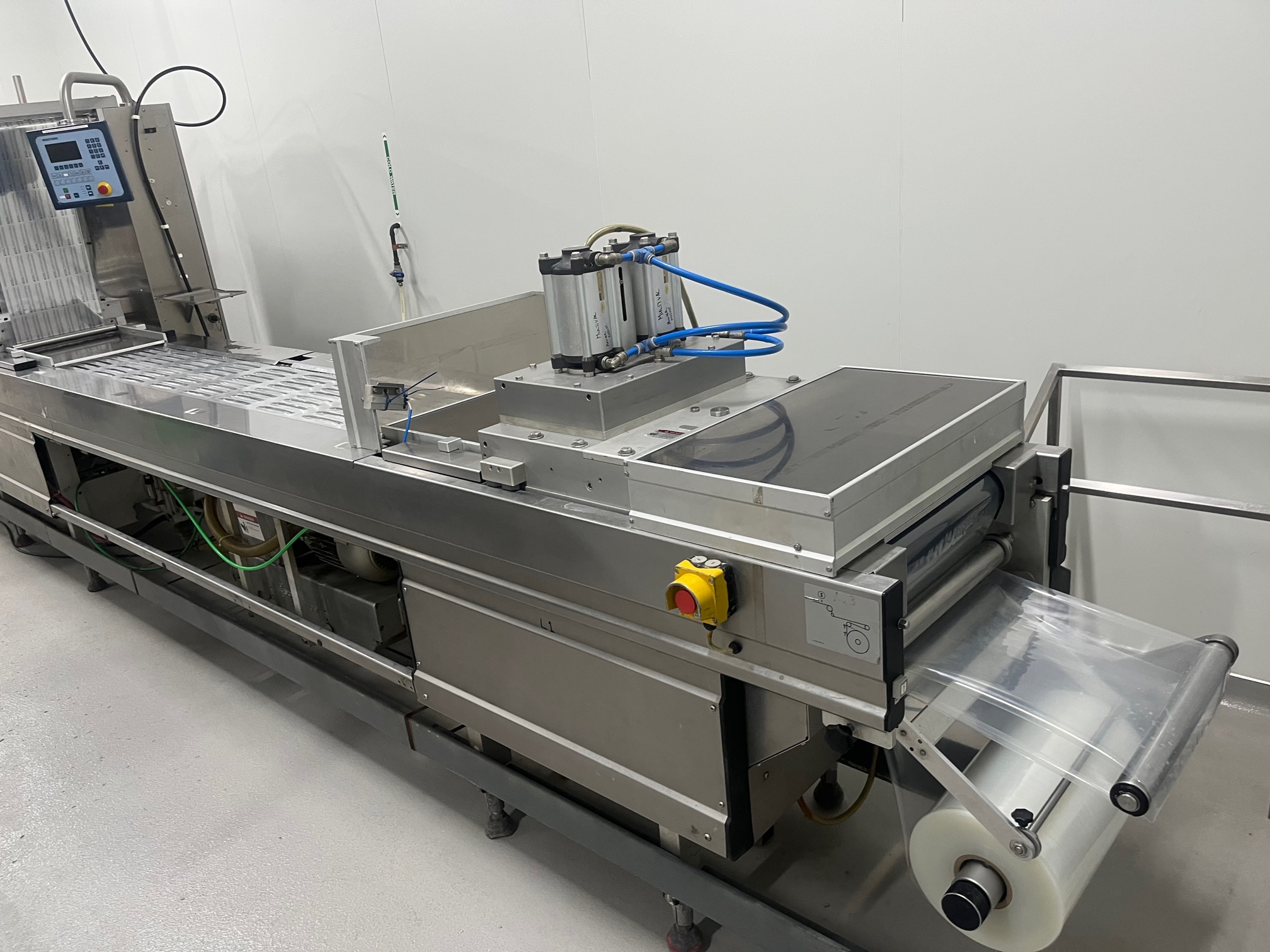 MULTIVAC Thermoformer R230