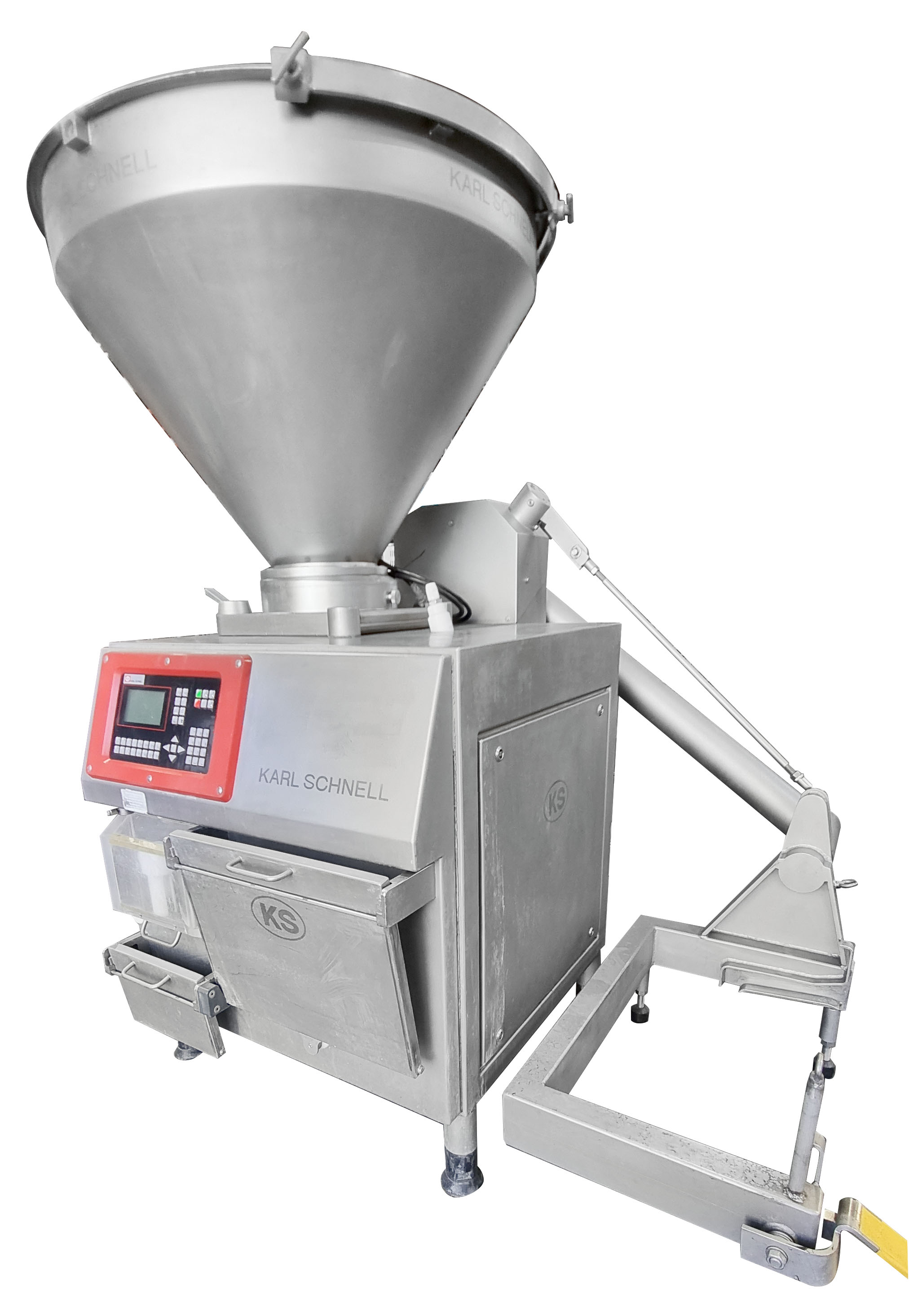 Karl Schnell (KS) Vacuum Filler