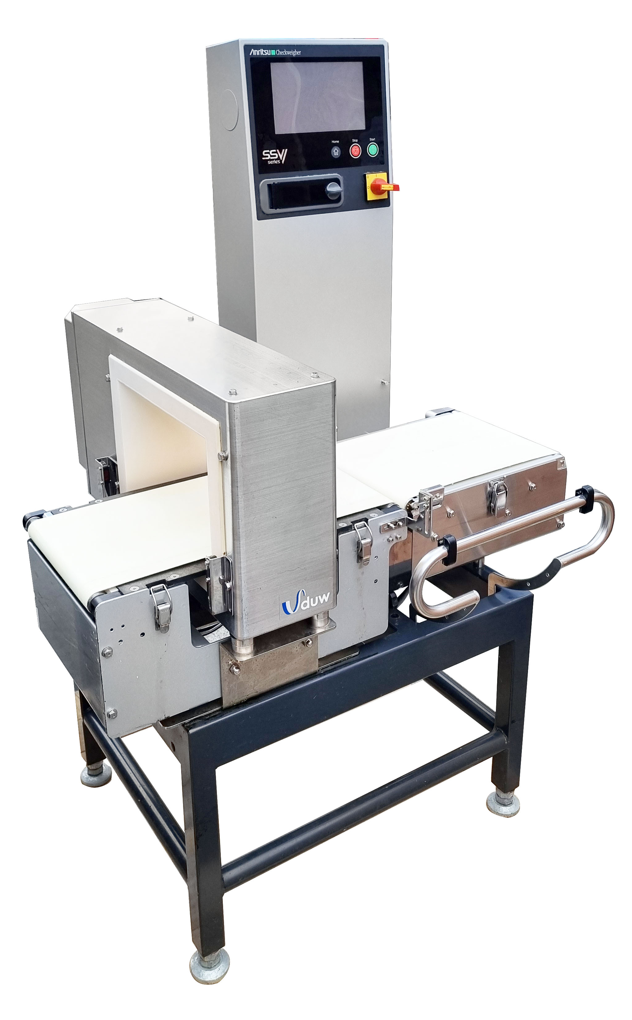 Anritsu Checkweigher/Metal Detector Combination Unit