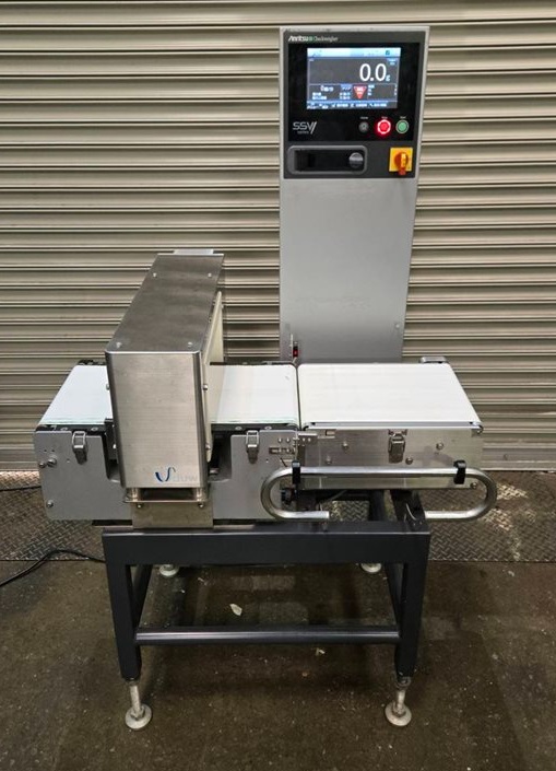 Anritsu Checkweigher/Metal Detector Combination Unit
