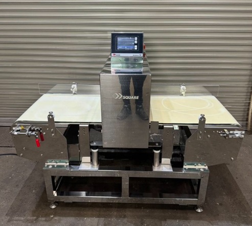 System Square Inc Metal Detector