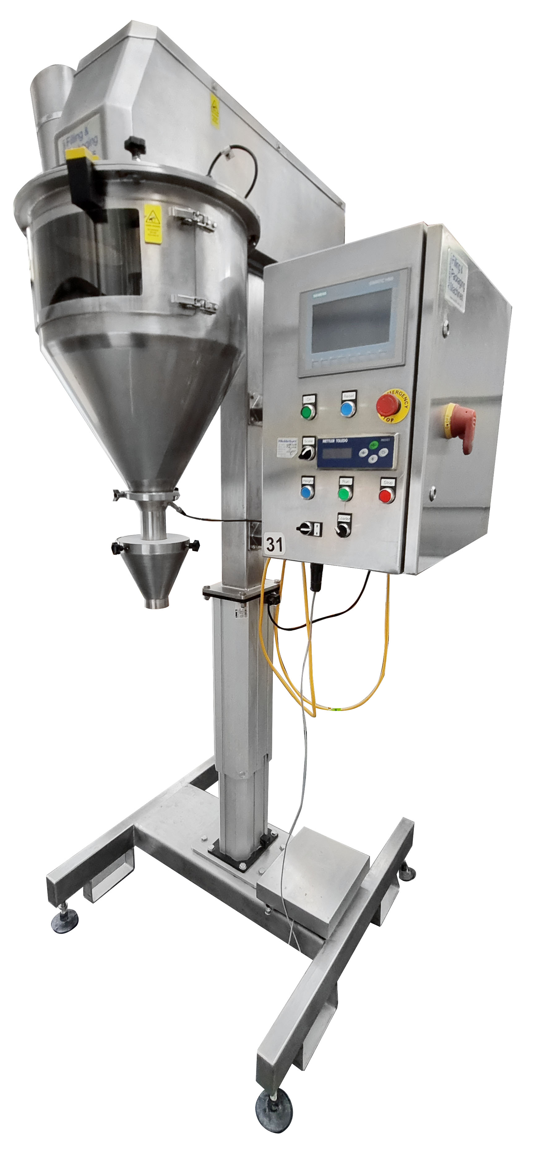 AFM Auger Filler