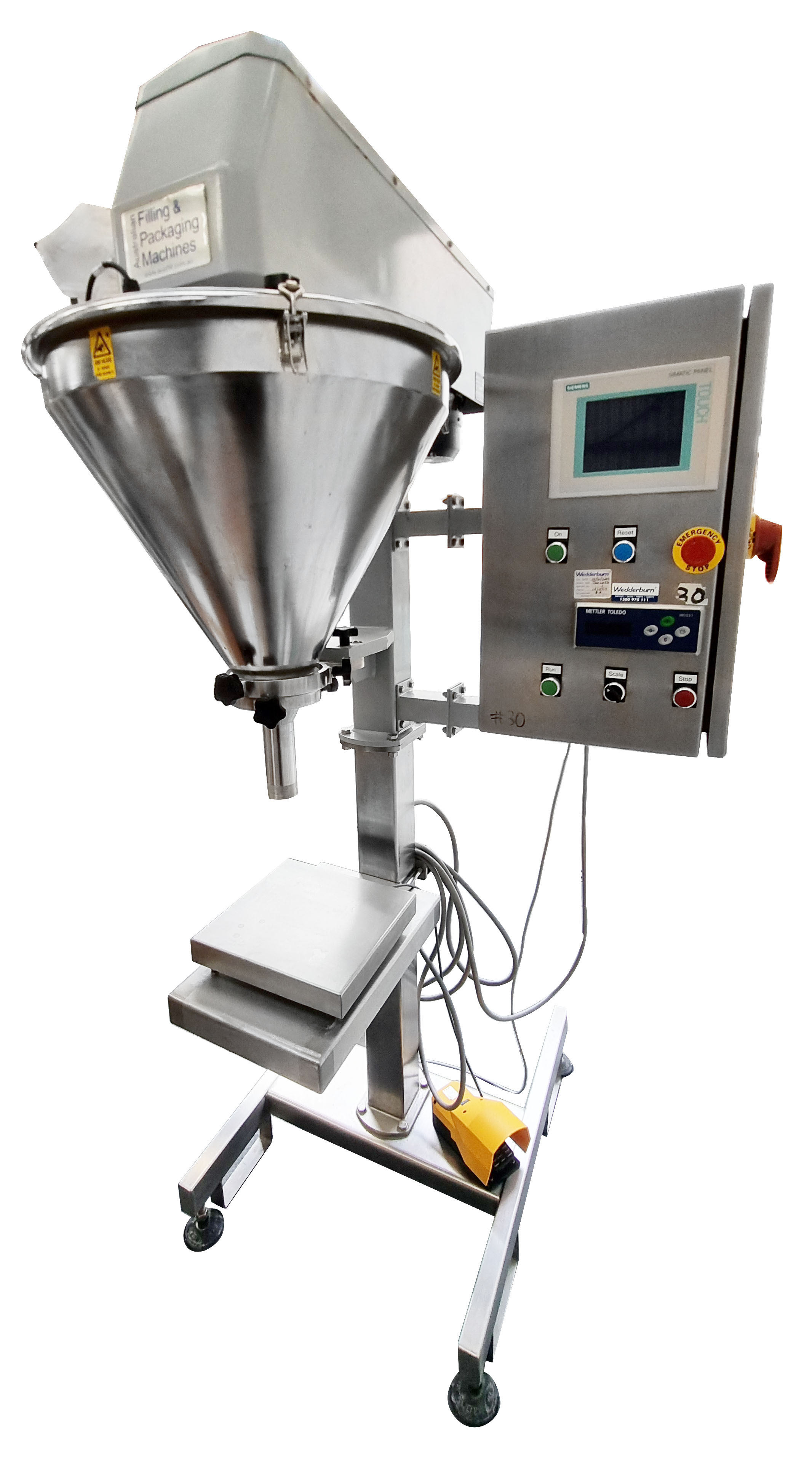 AFM Auger Filler