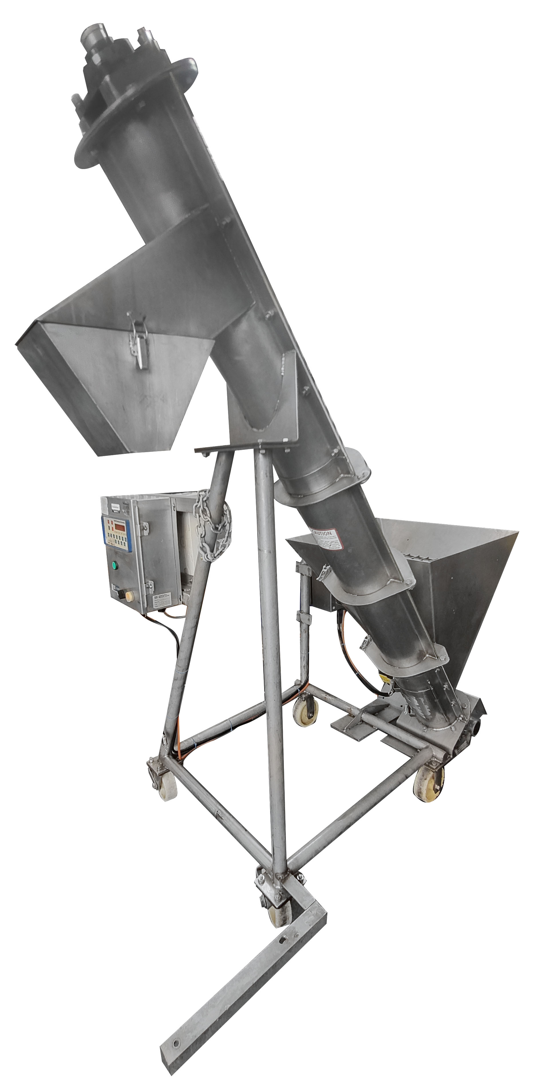 Weigh Filler