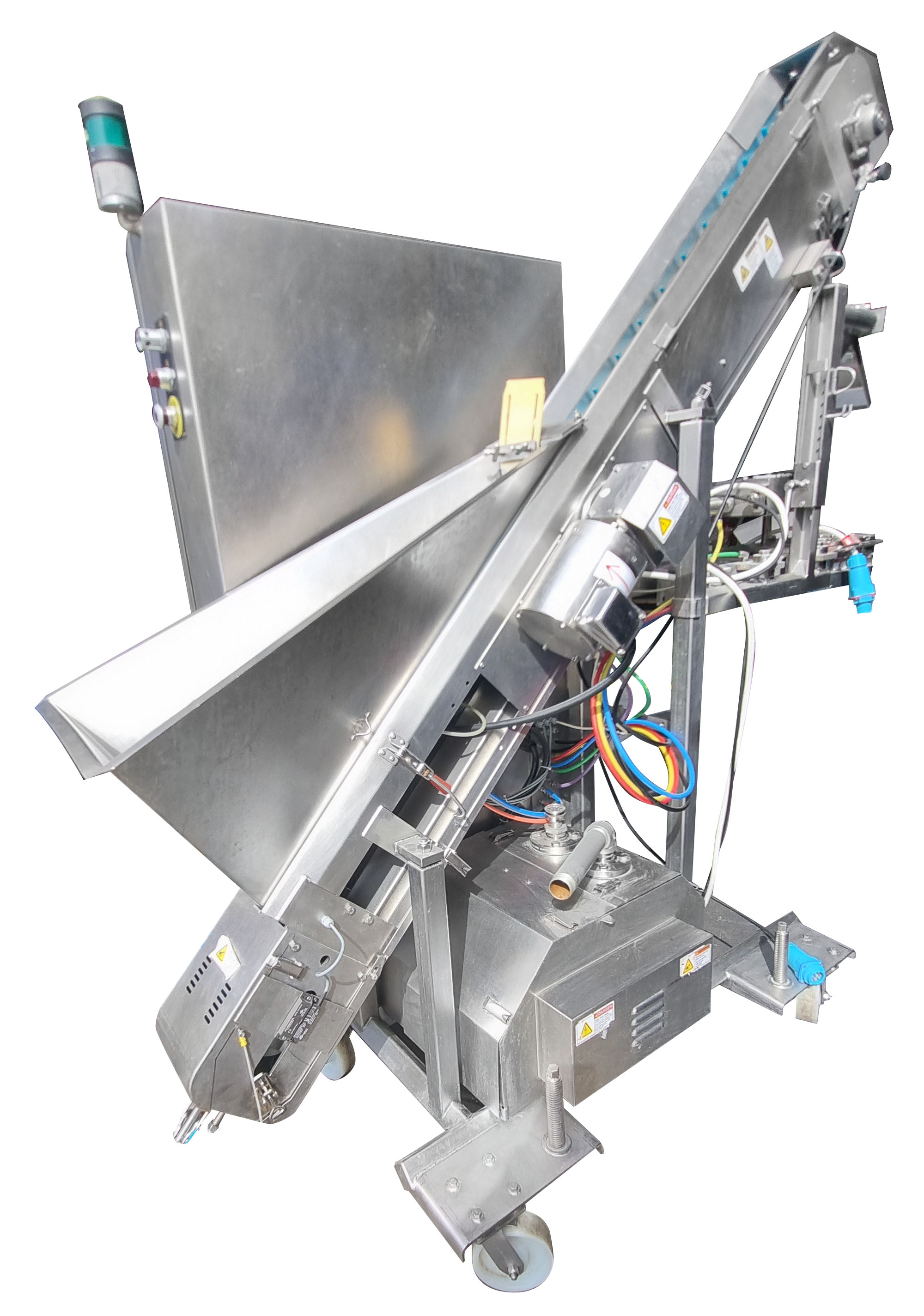 Multi-fill Depositor