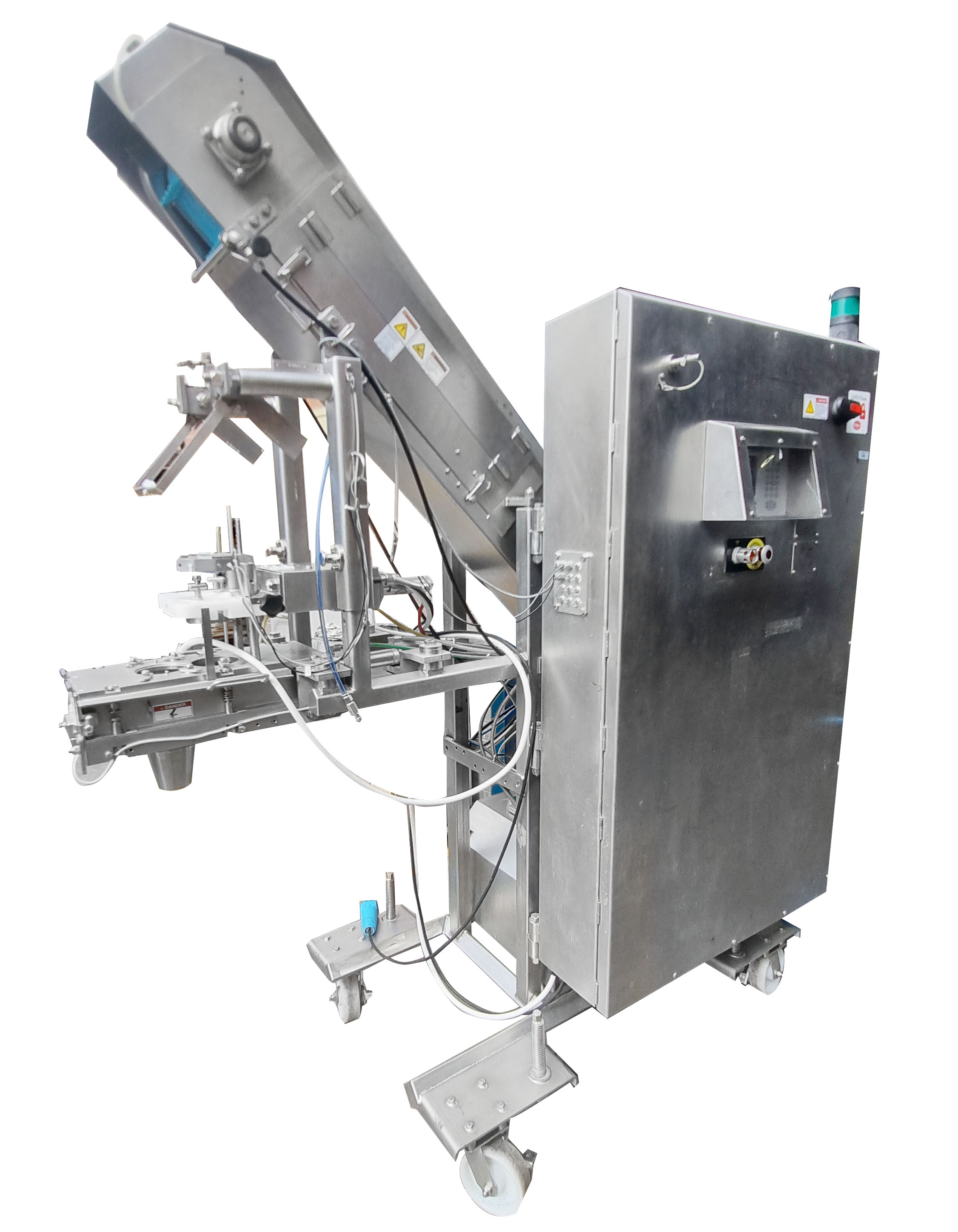 Multi-fill Depositor