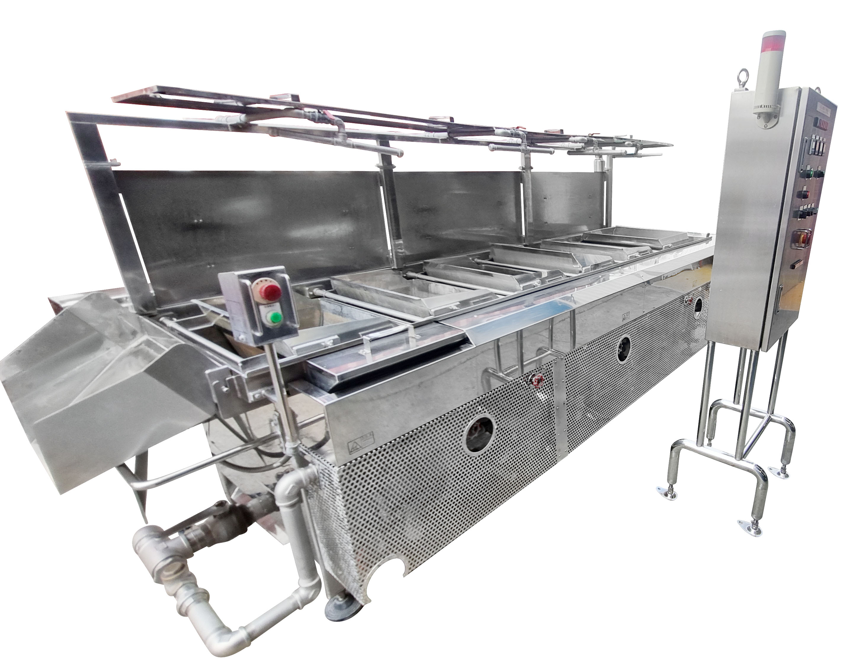 Hosoda Basket to Basket Cooker