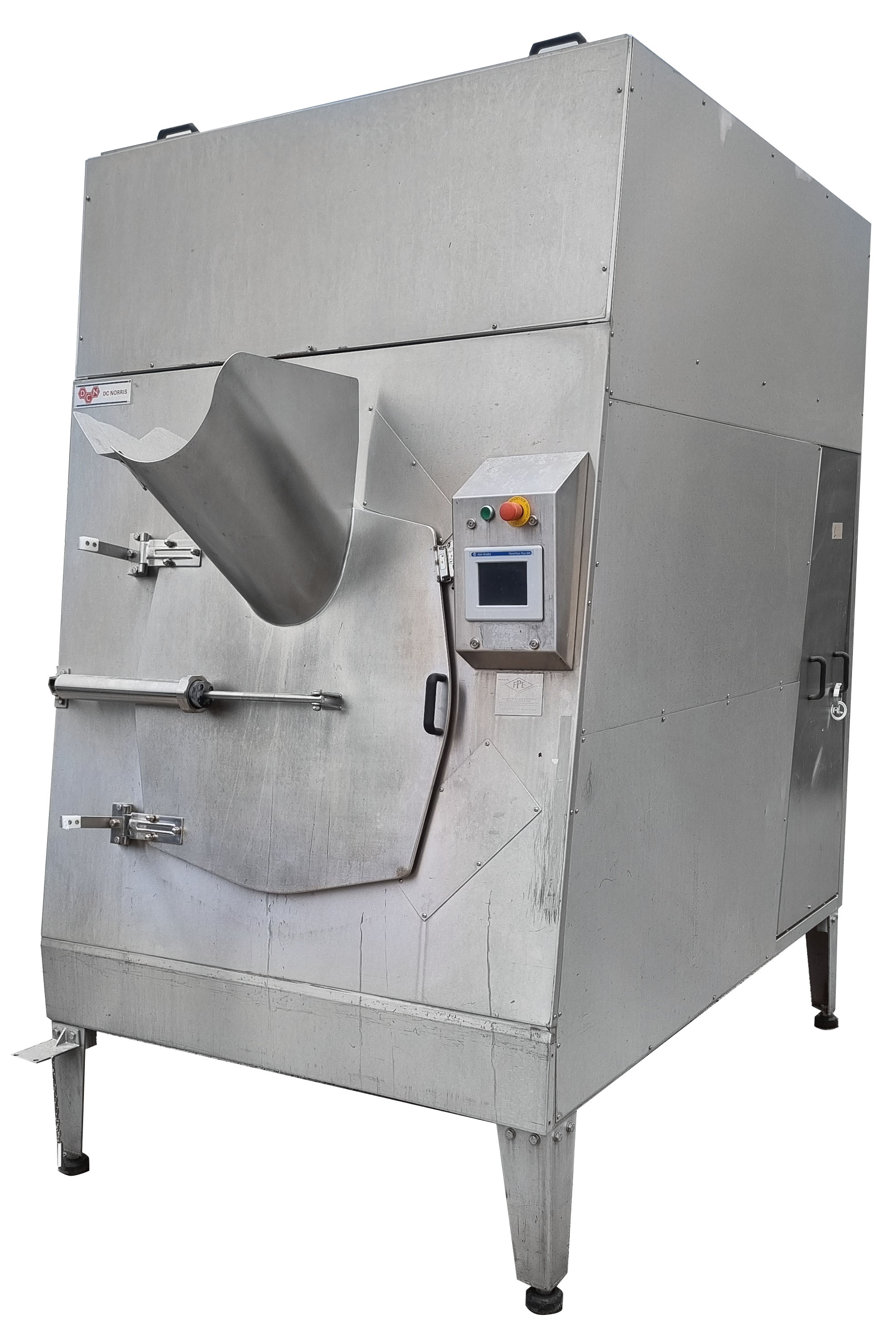 DC NORRIS Tumble Chiller System