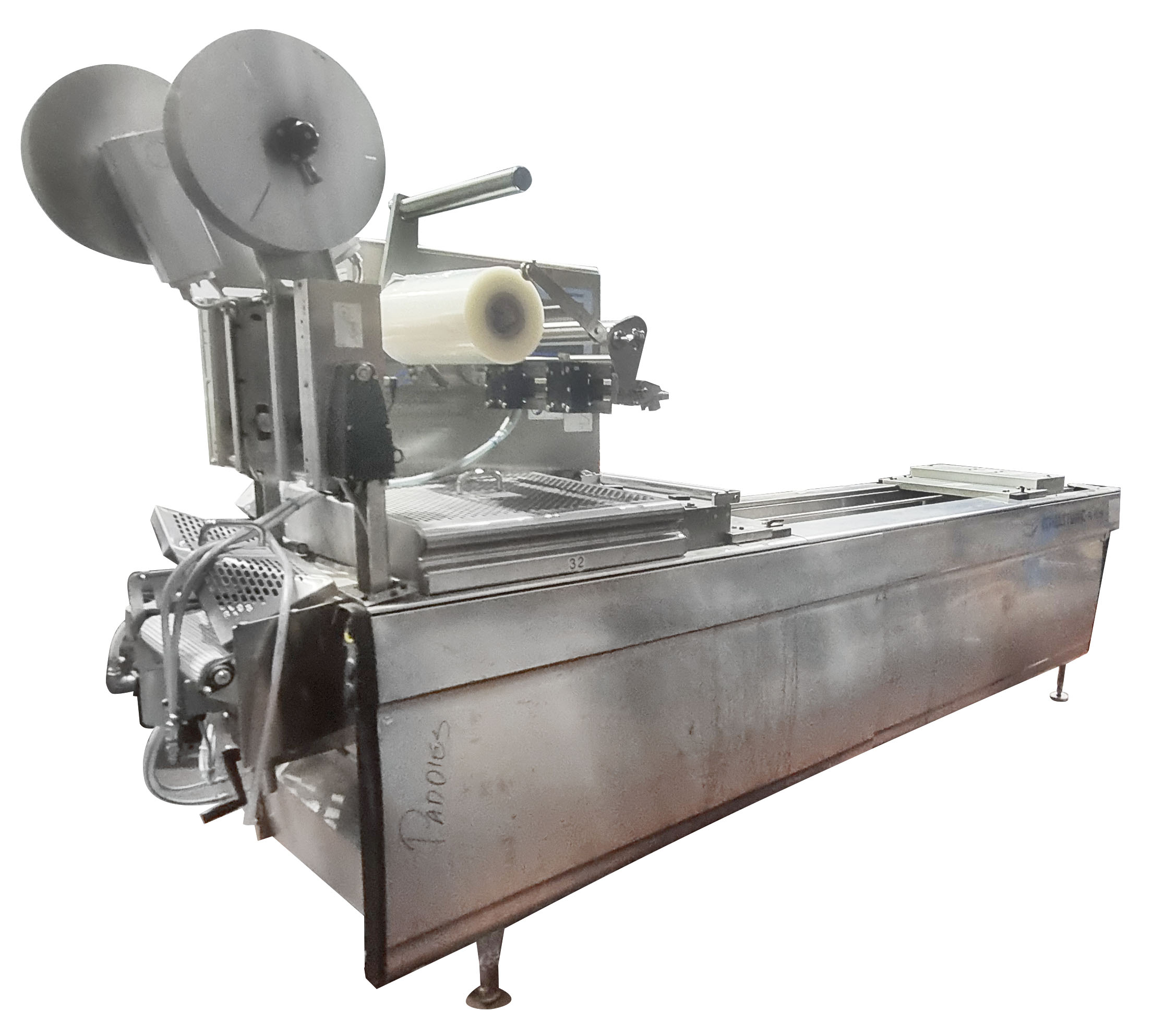 MULTIVAC Thermoformer