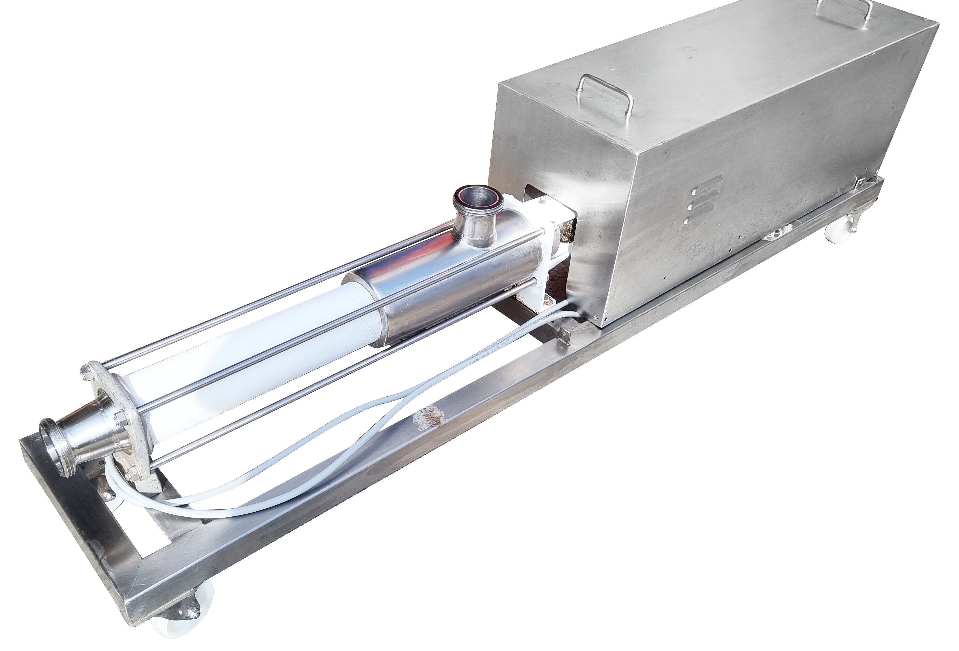 Allweiler Screw Pump