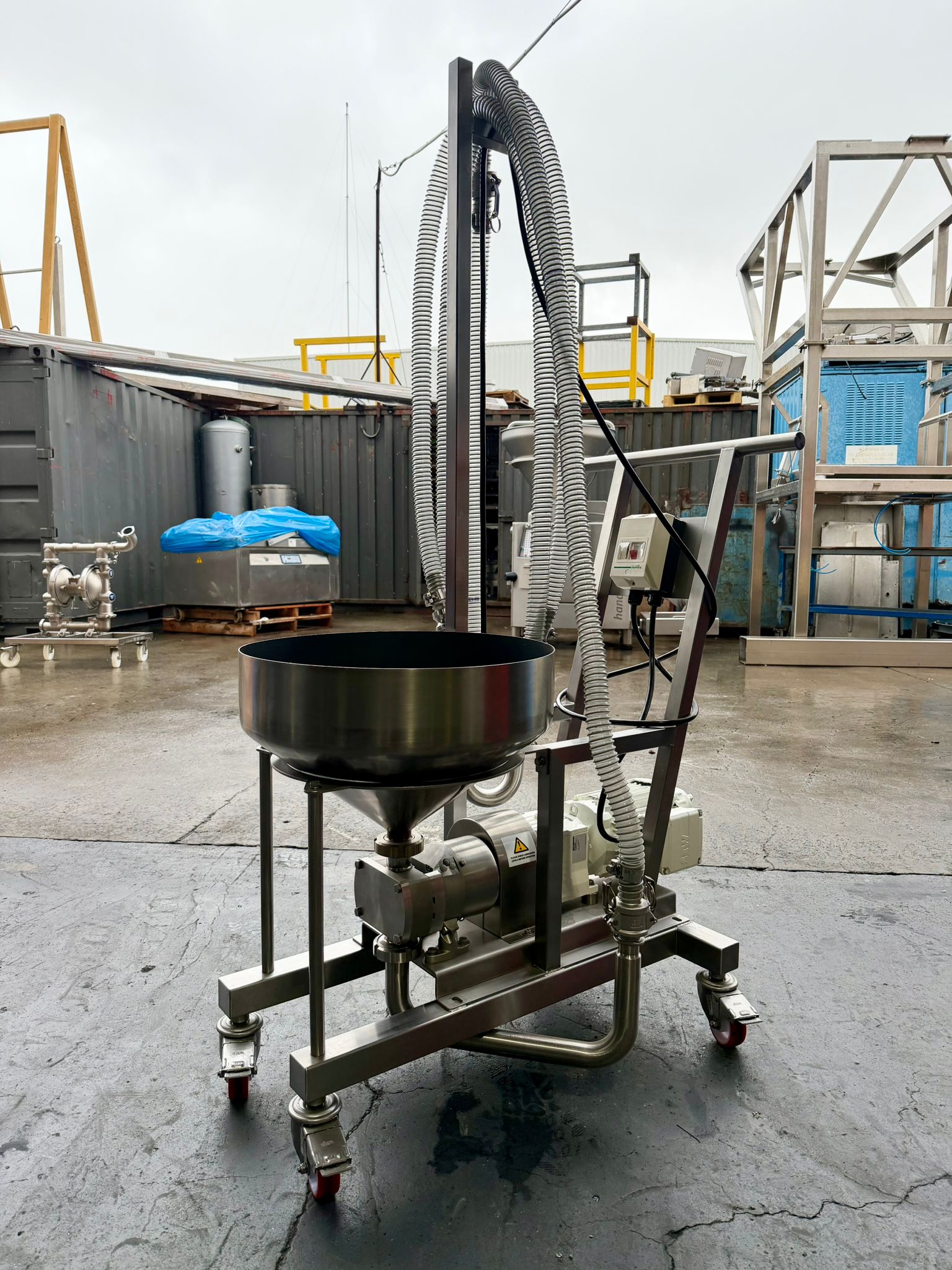 Alfa Laval Lobe Pump