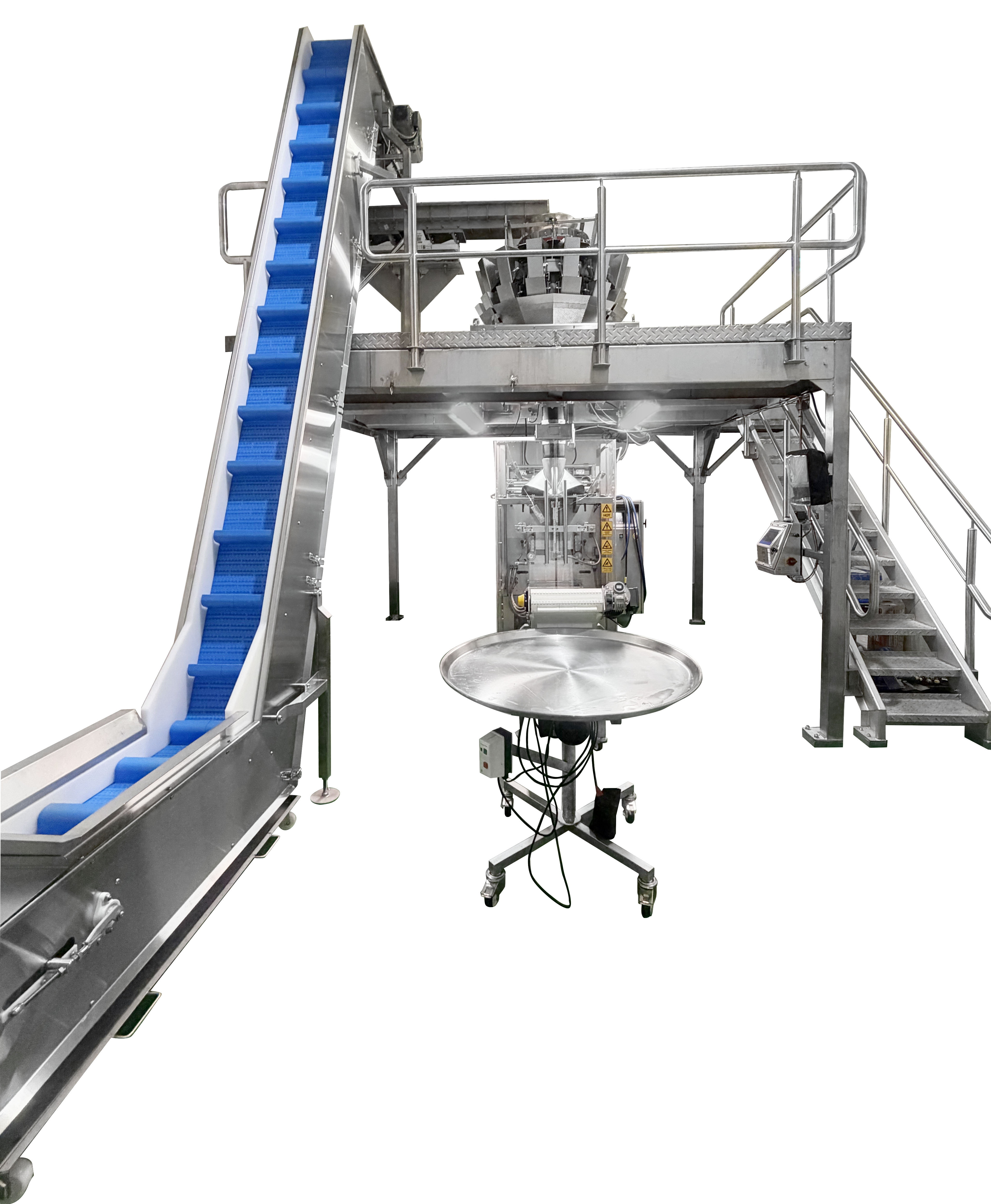 Propac VFFS/Bagging Line