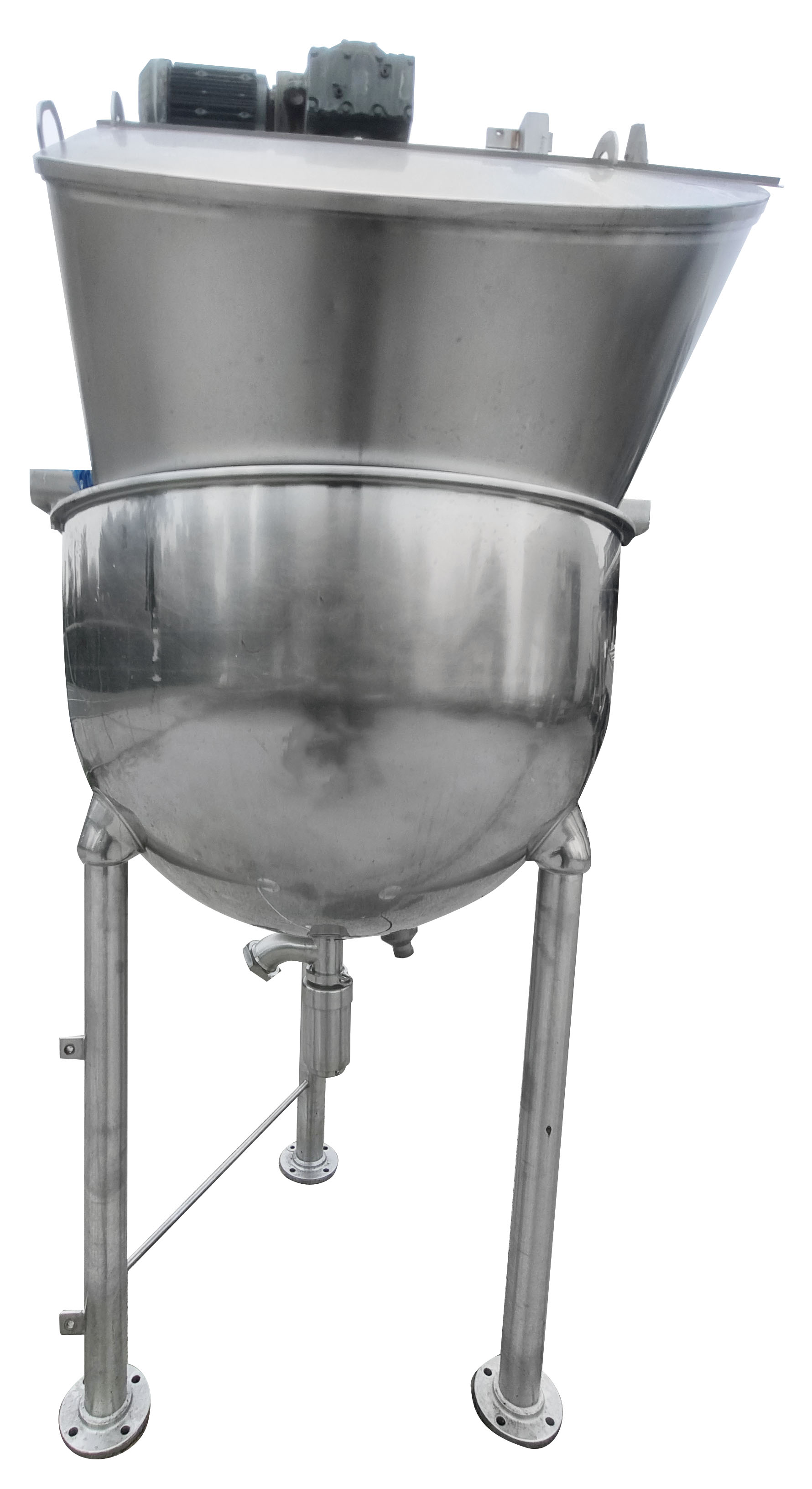 Groen Steam Jacket Kettle