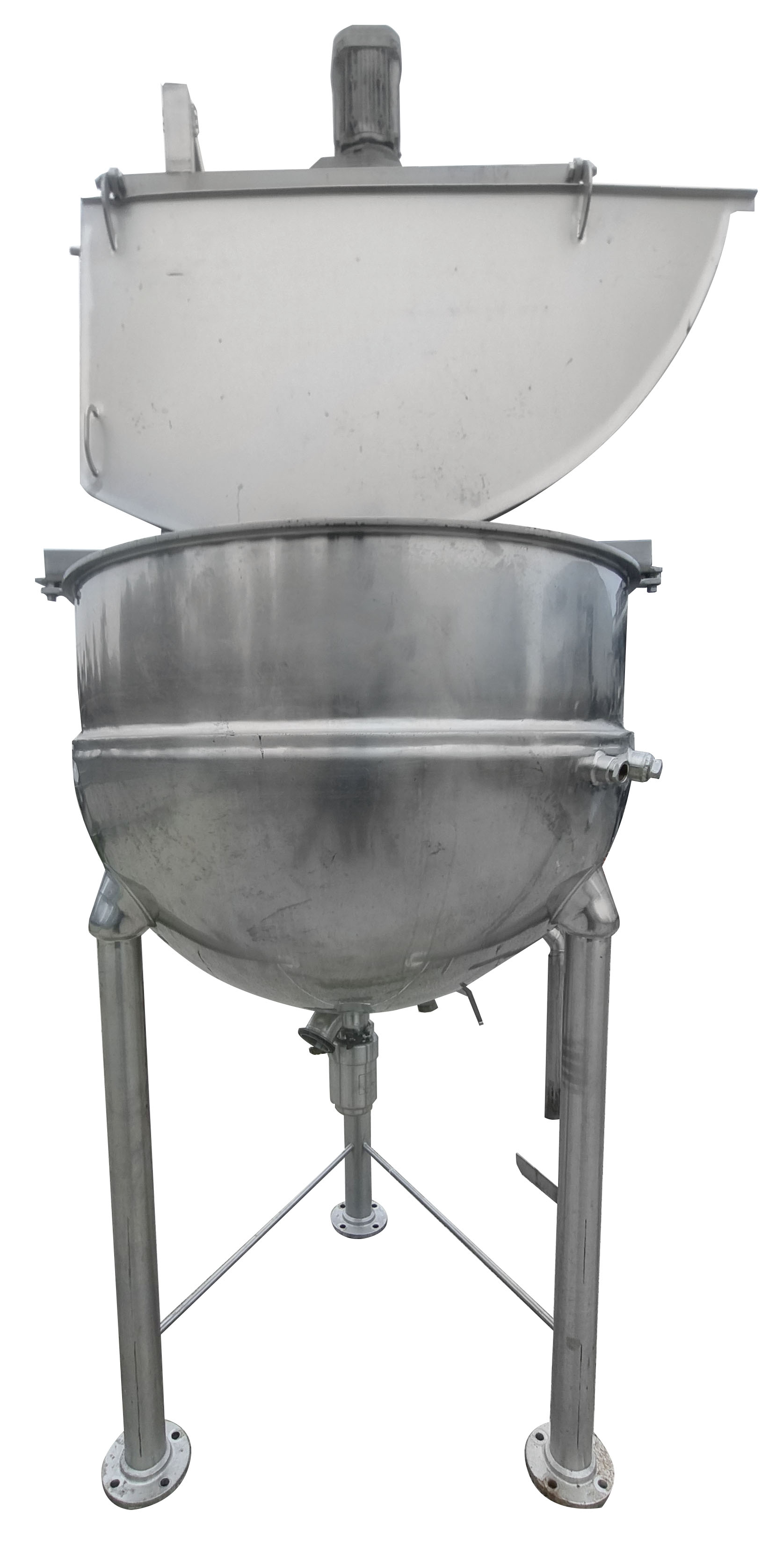 Groen Steam Jacket Kettle