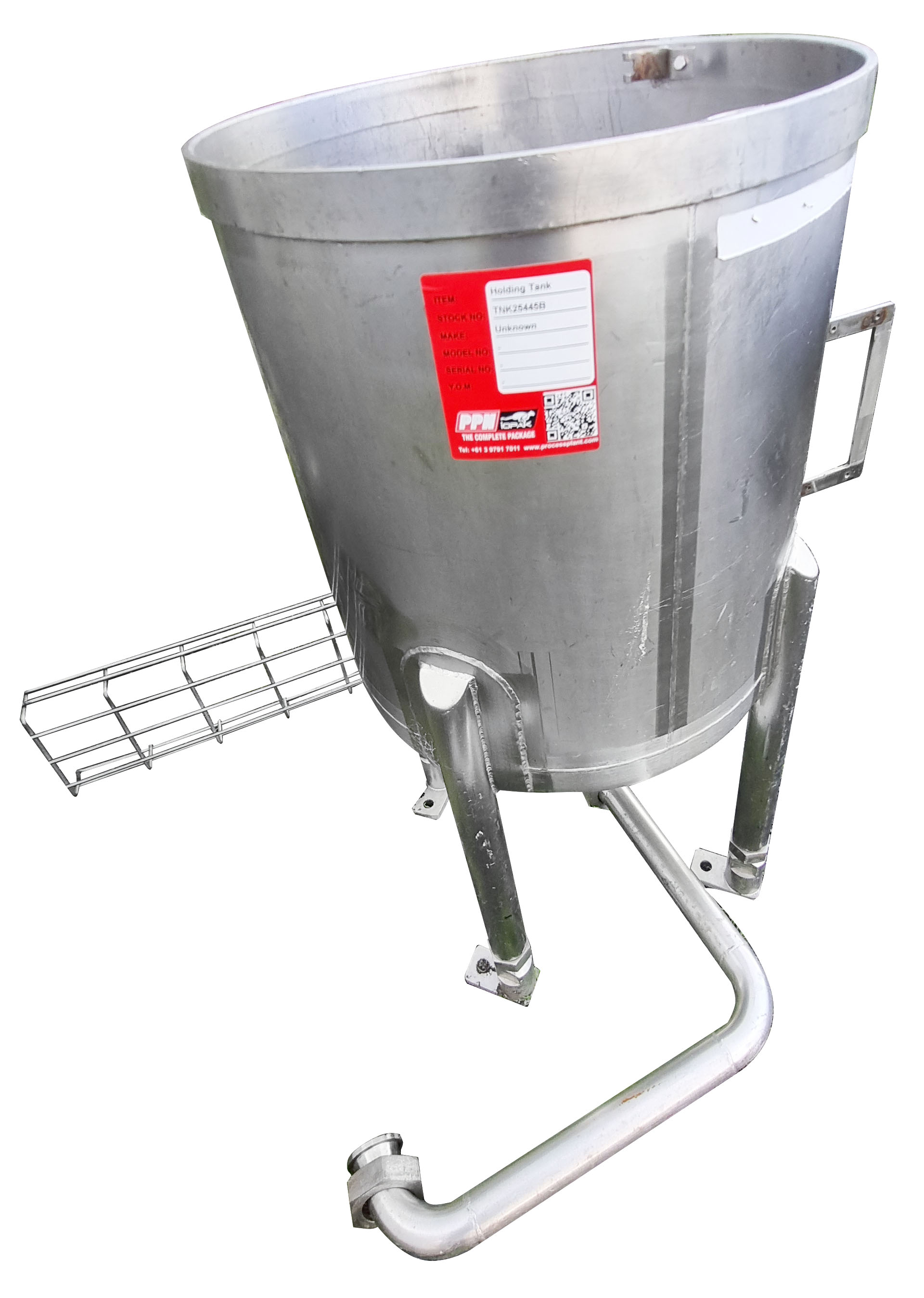 Holding Tank