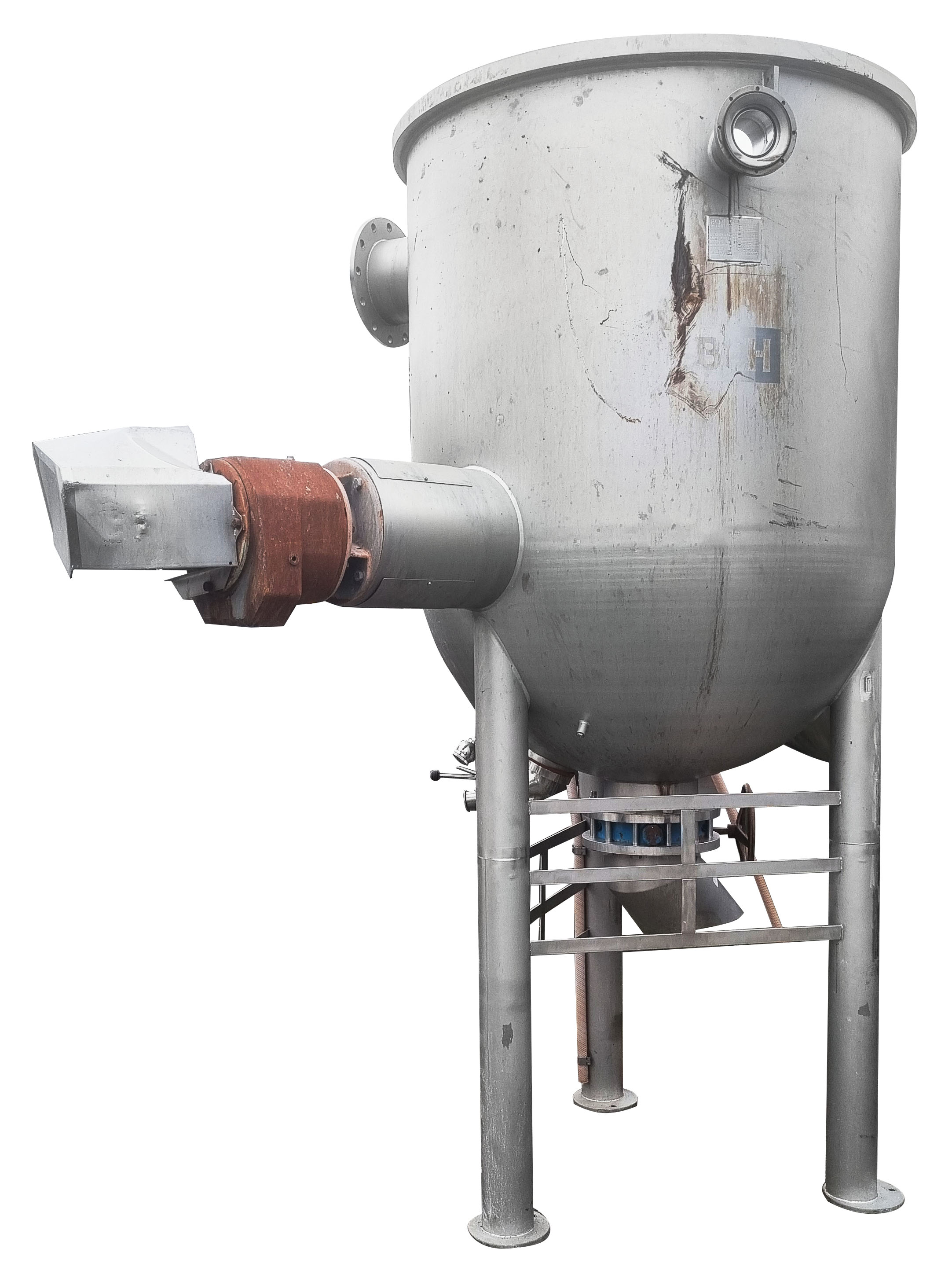 BCH Vacuum Cooler