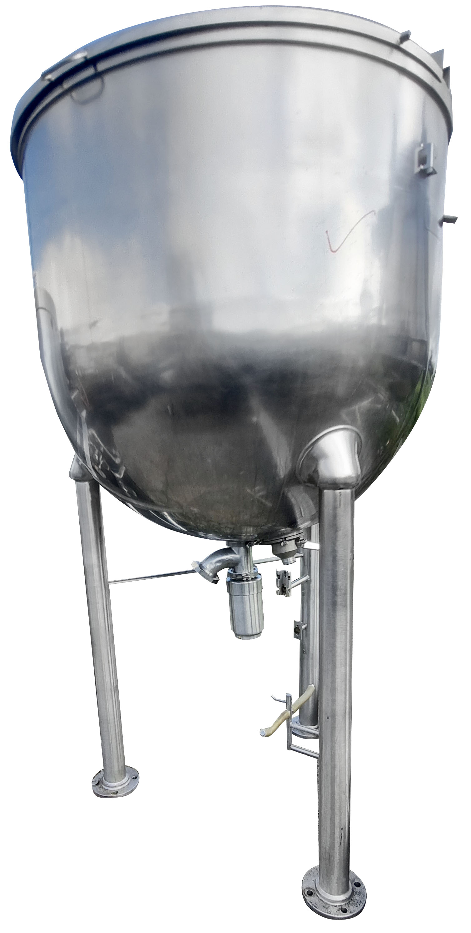 Groen Holding Tank