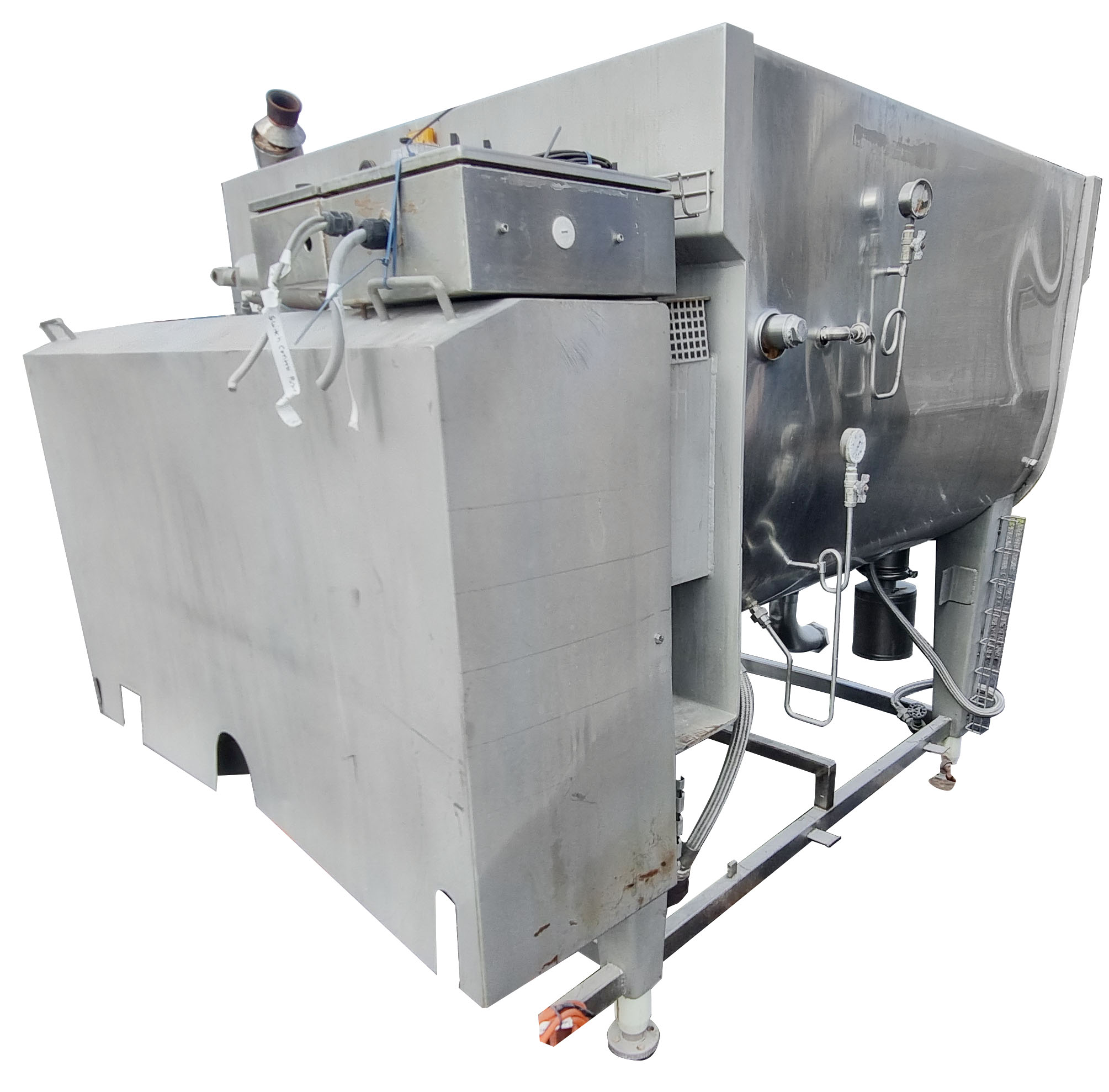 Ribbon Blender