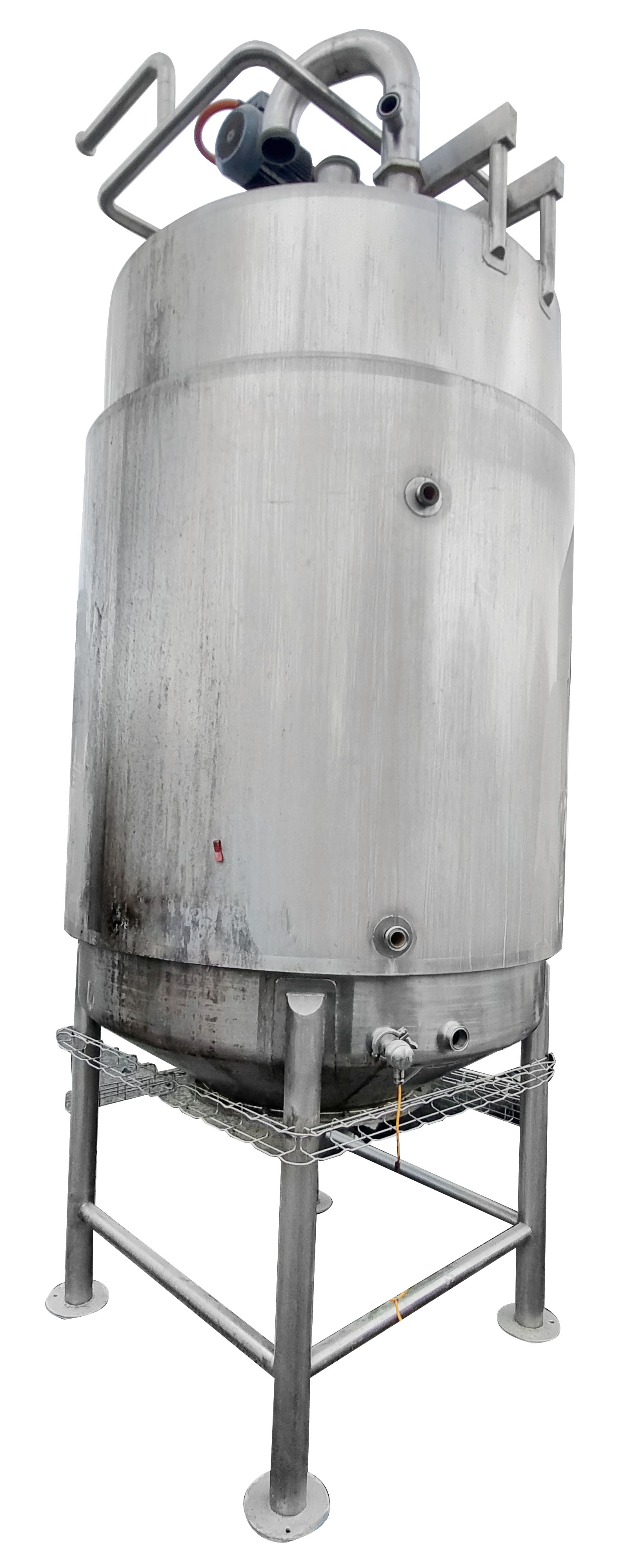 Holding kettle