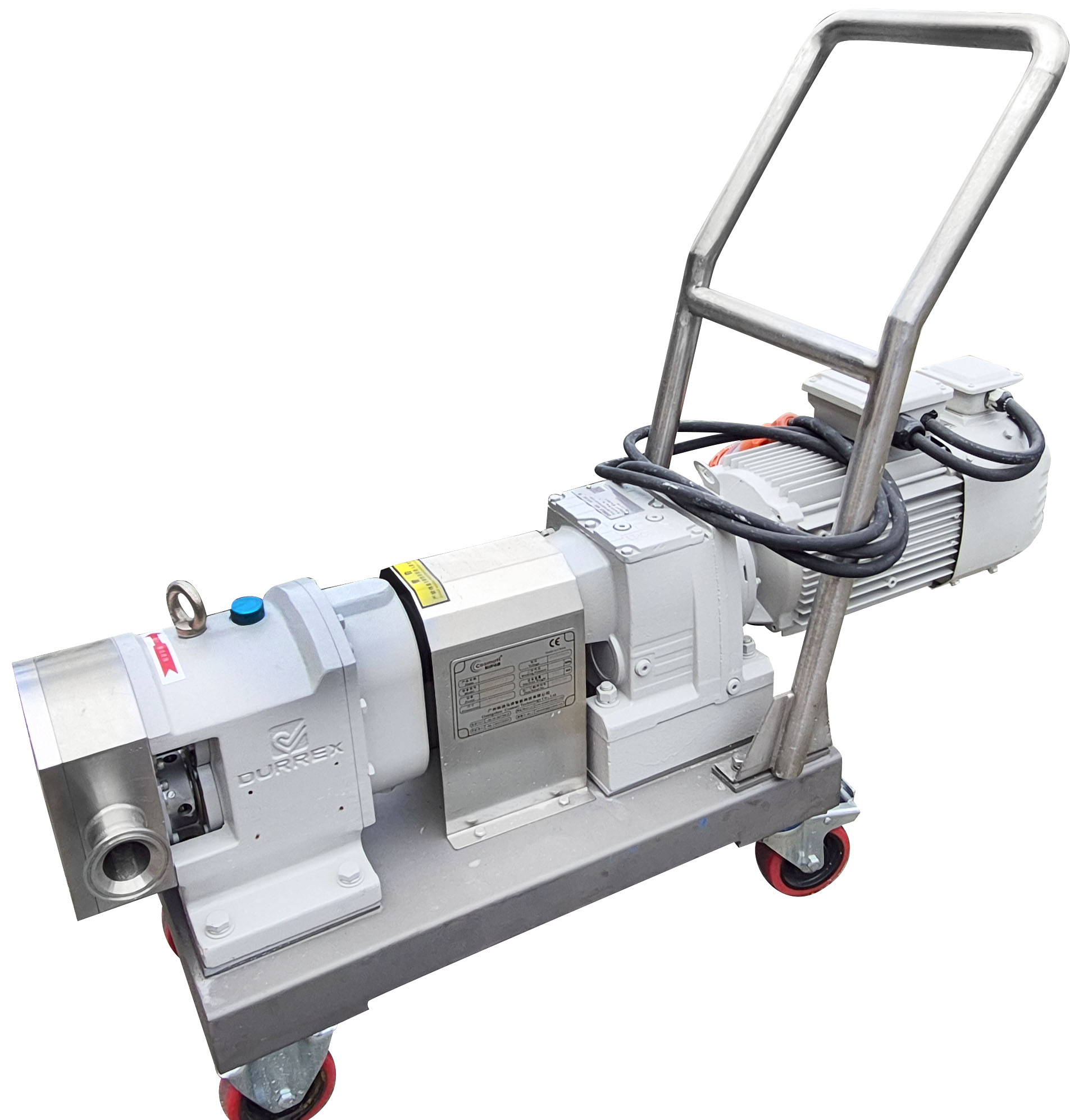 Durrex Lobe Pump