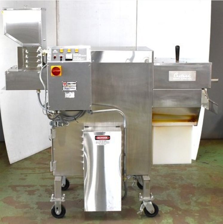 Cretors Popcorn Machine