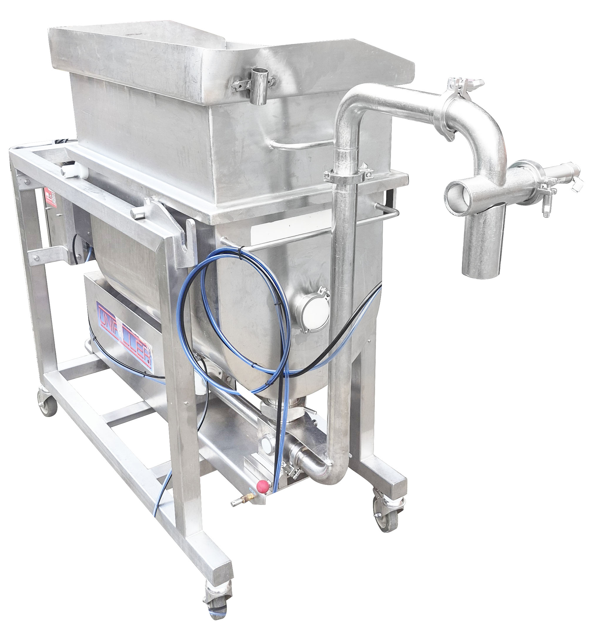 Unifiller Depositor