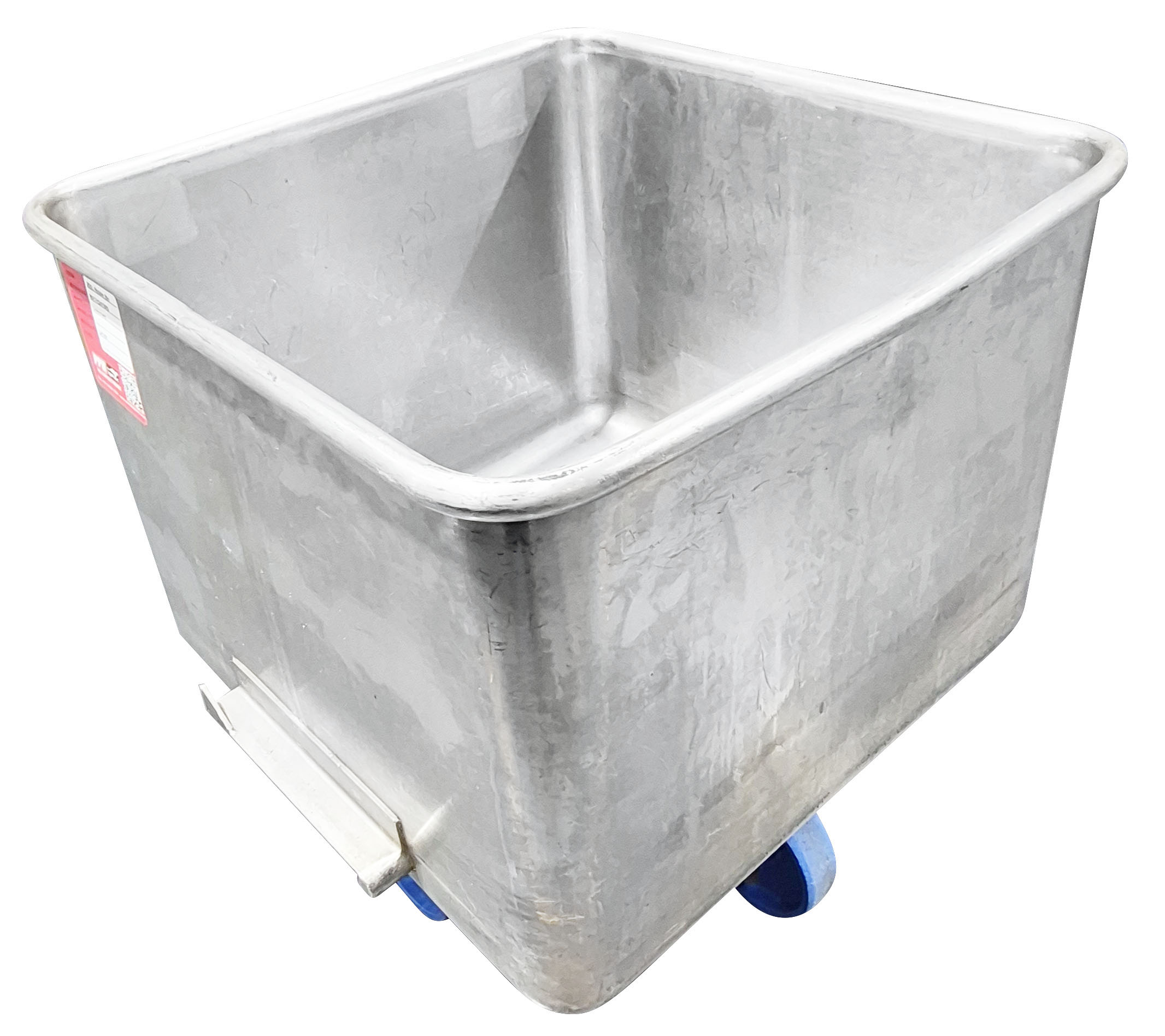 200L Mobile Bin