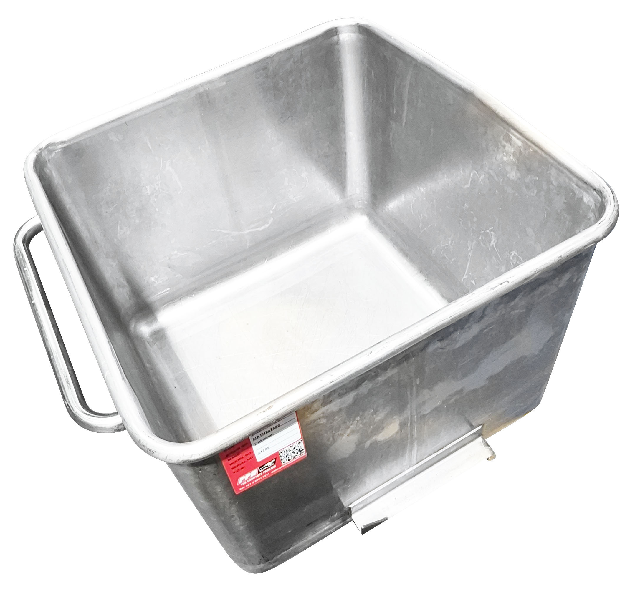 200L Mobile Bin